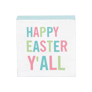 C&F Home Decorative Signage, 4.75 inches, Multicolor