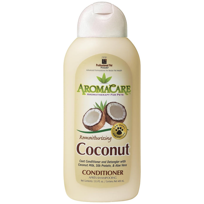 PPP Pet Aroma Care Coconut Milk Conditioner, 13-1/2-Ounce