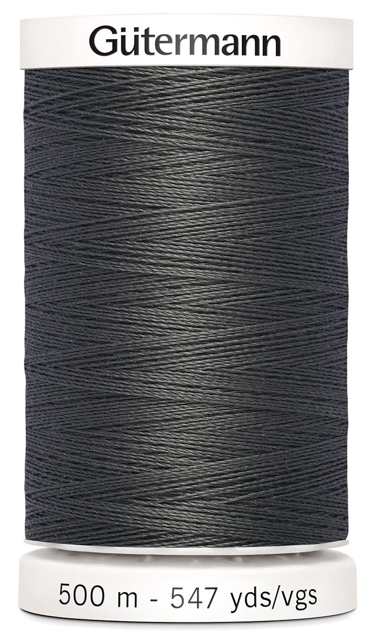 Gütermann Yarn, Each, Smoke