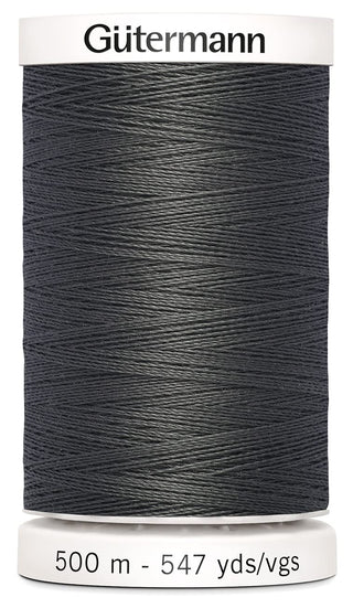 Gütermann Yarn, Each, Smoke
