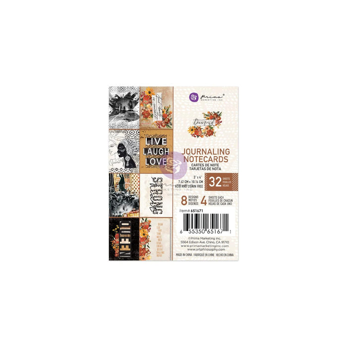 PRIMA MARKETING INC Card Stock