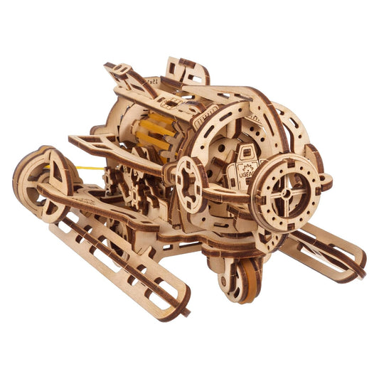 UGEARS Puzzles, 3.5 Inch