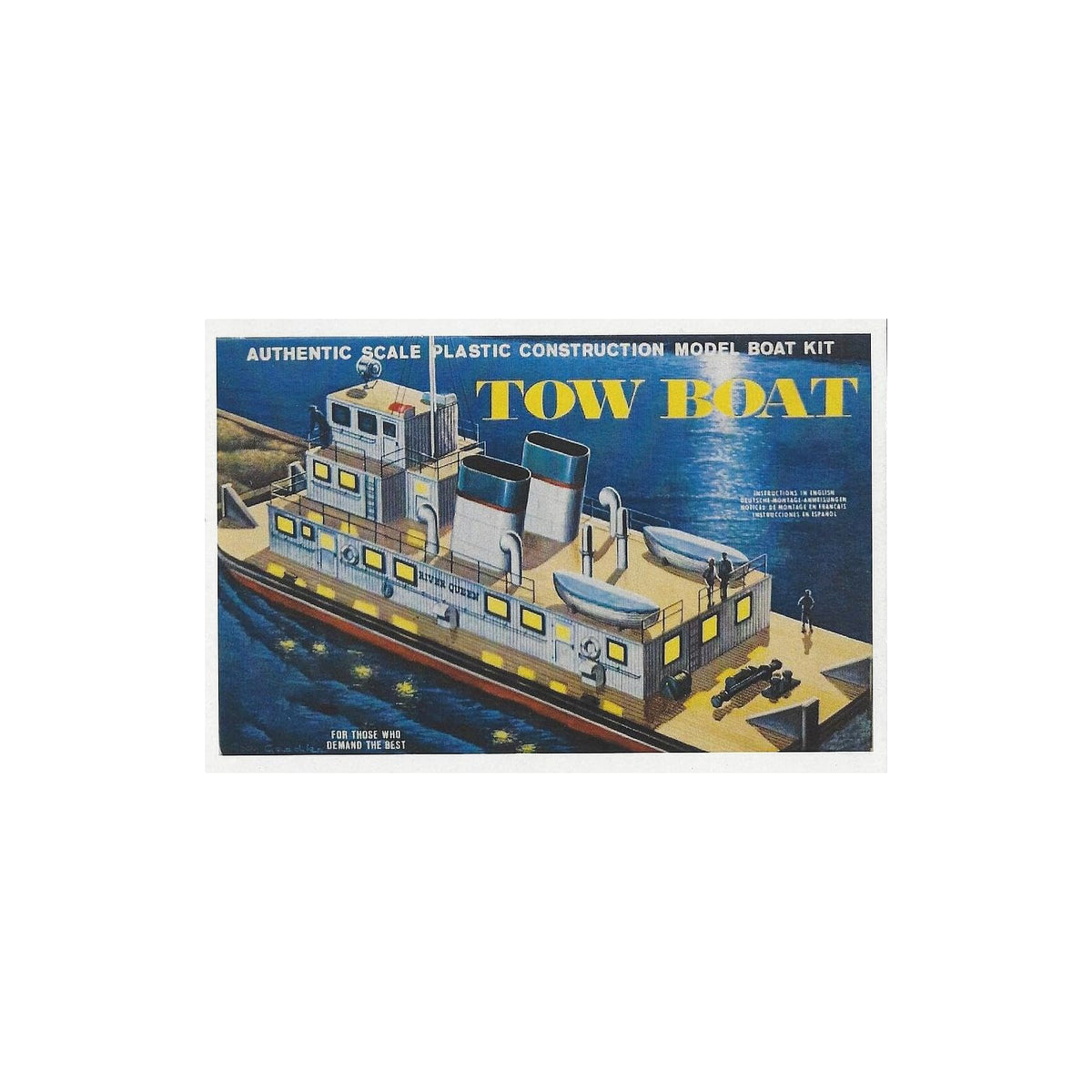 Atlantis Miniature Toy Building, Multicoloured