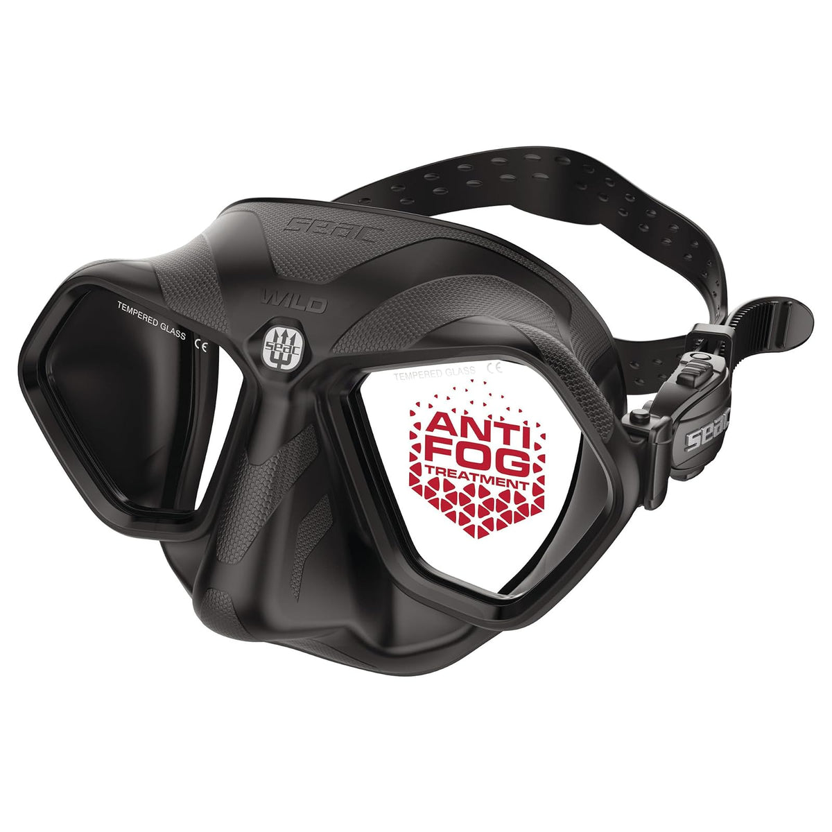 SEAC Dive Mask