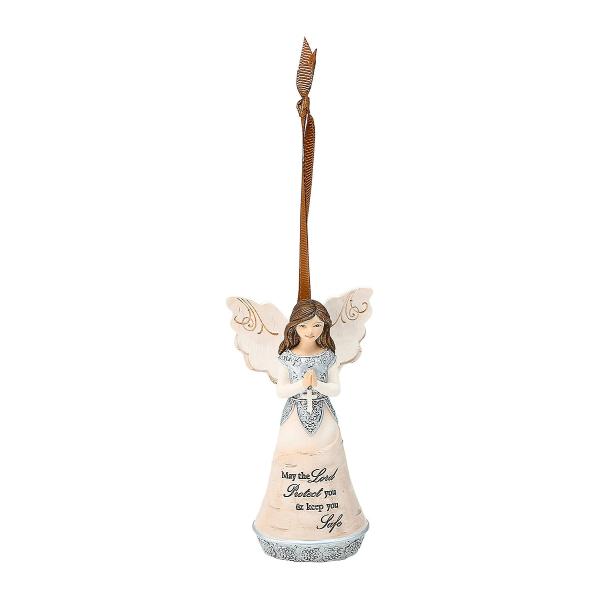 Pavilion Gift Company Figurine, 4.5", Beige
