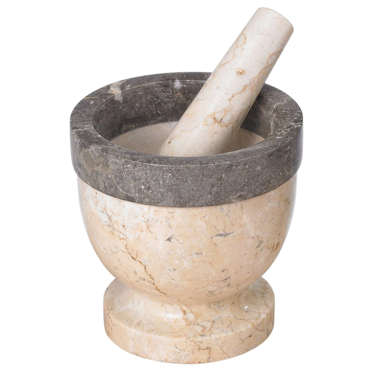 Creative Home Mortar And Pestle Set