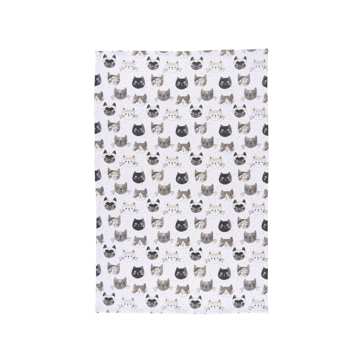 Now Designs Towel, 1 EA, Cats Meow