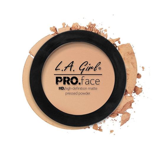 L.A. Girl LA GIRL PRO Face Powder - Buff