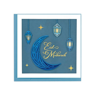 Quilling Card Greeting Card, 6 in. x 6 in.