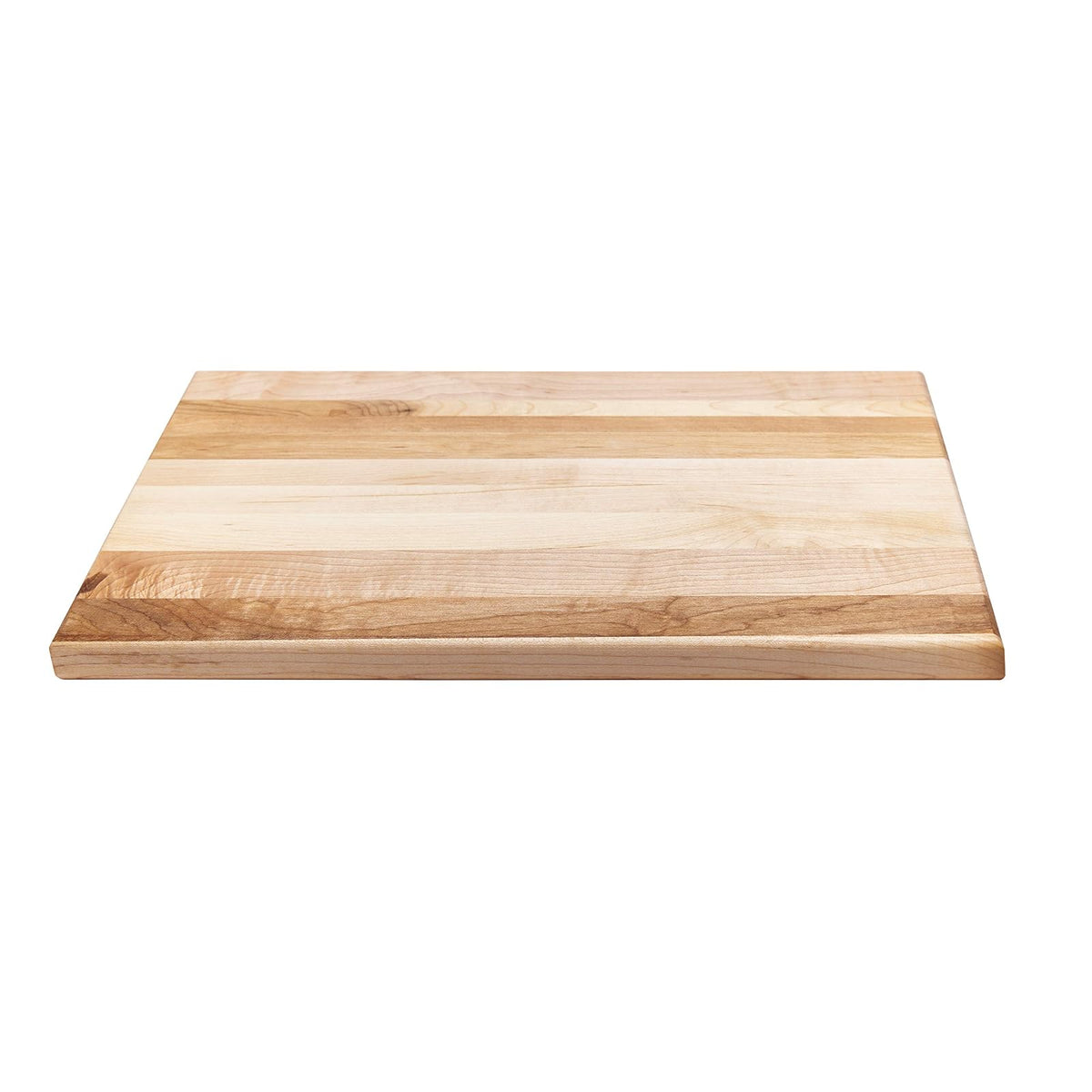 LABELL Cutting Board, 16"L x 12"W, Light Brown