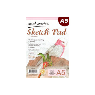 Mont Marte Art Media Paper, white