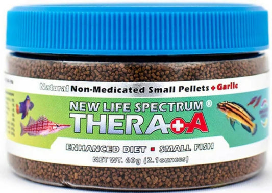 New Life International Thera A Small 60g (Naturox Series)