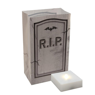 Lumabase Lamp, One Size, Tombstone