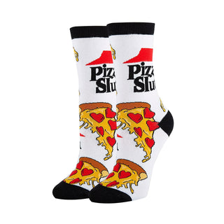 ooohyeah Socks, Pizza Slut, Modern
