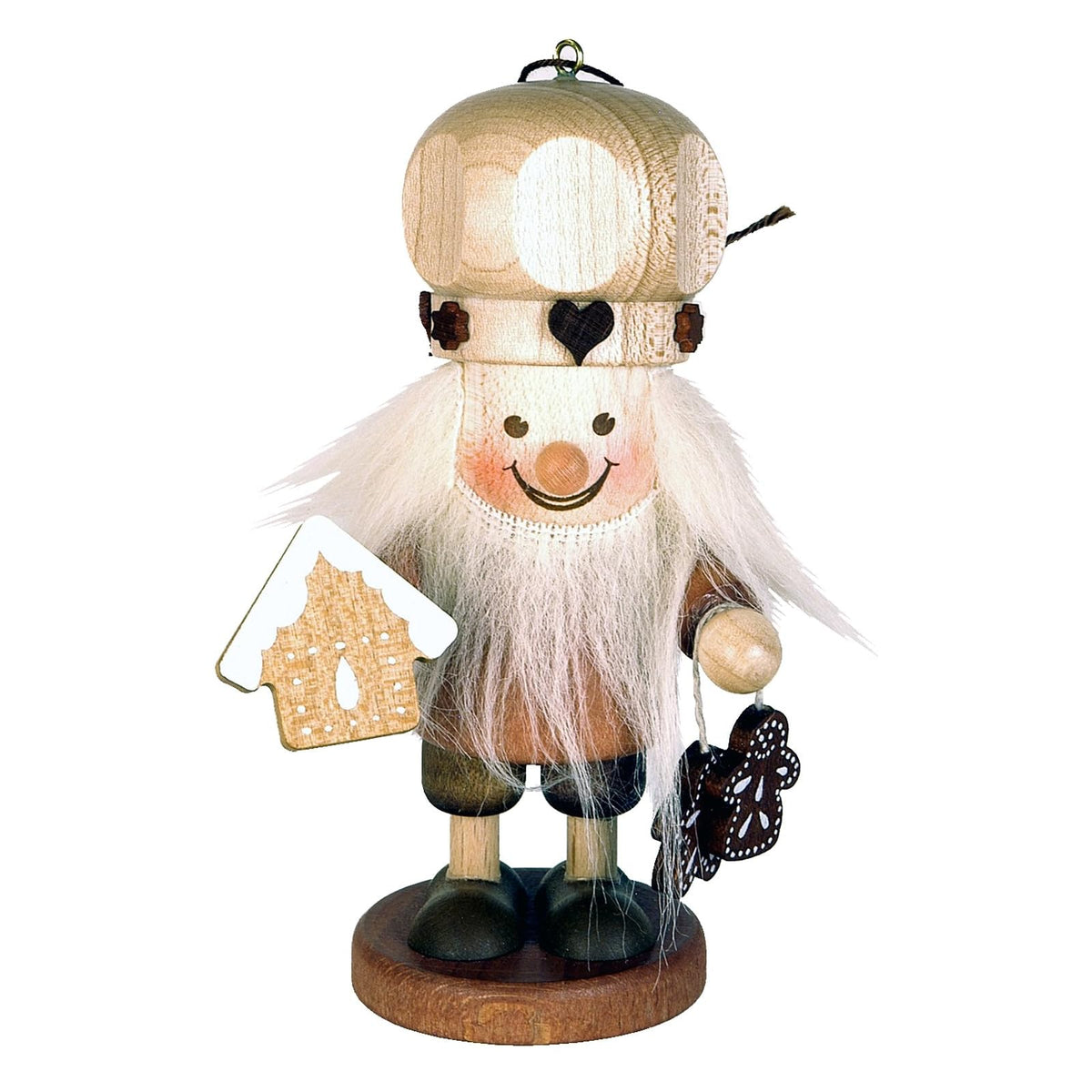 Christian Ulbricht Hanging Ornament, Brown, Miscellaneous