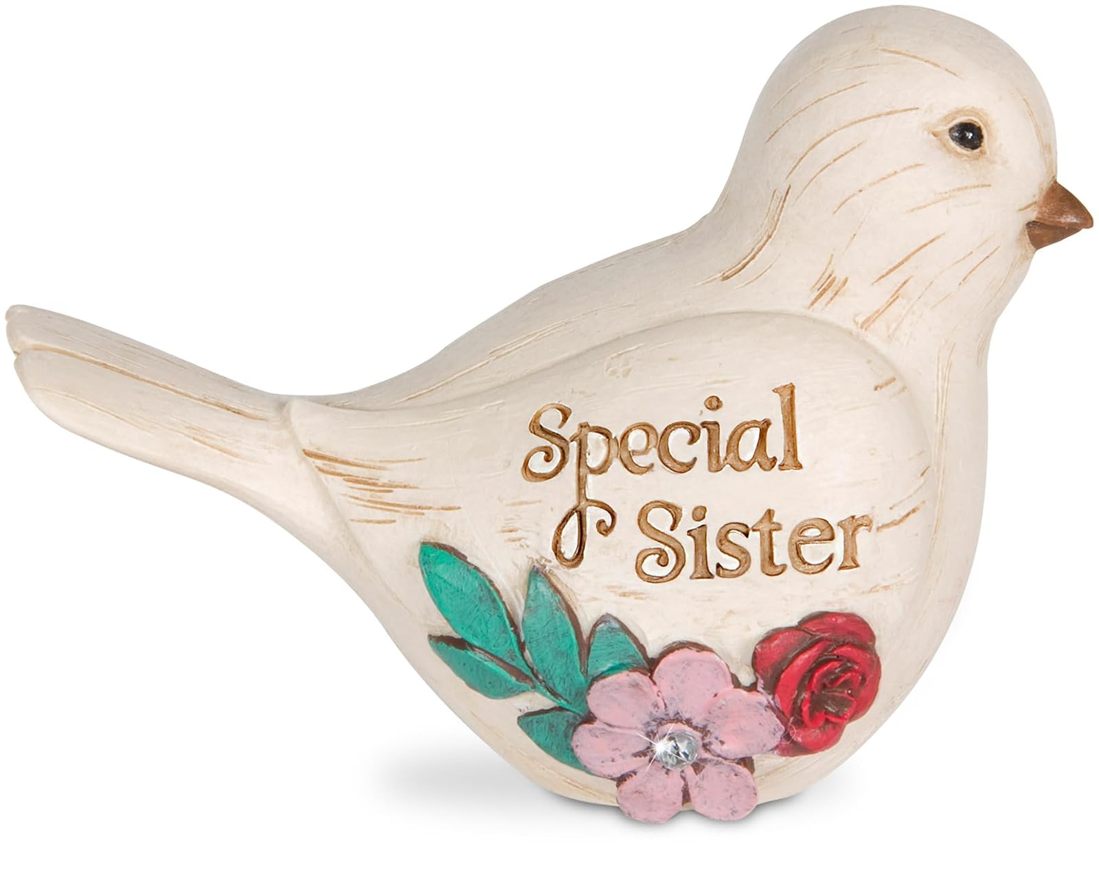 Pavilion Gift Company 41073 Special Sister Bird Figurine, 2-1/2 x 2"