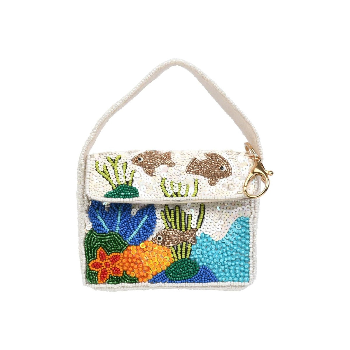 Bamboo Trading Handbag