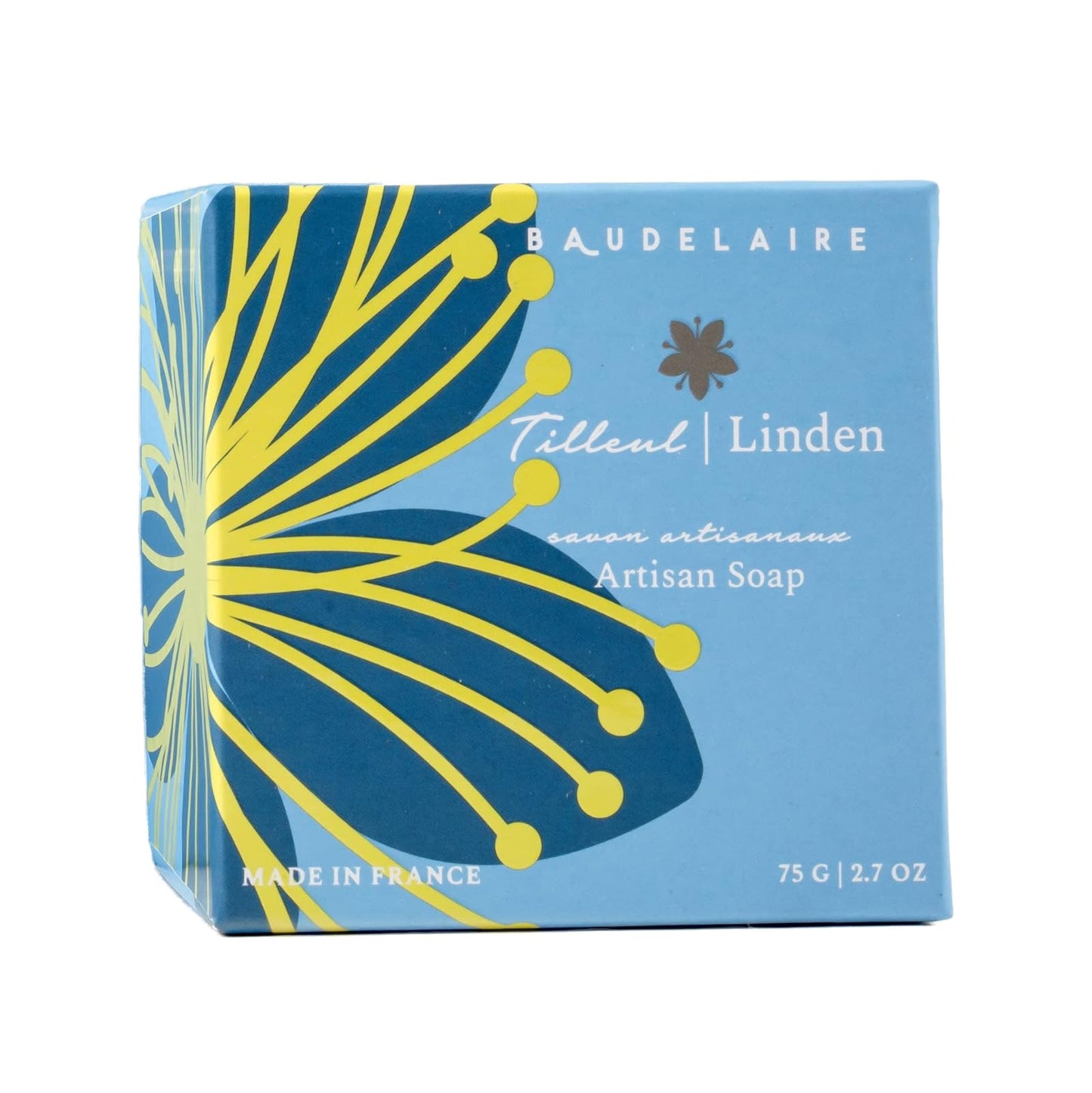 Baudelaire Provence Sante Linden Gift Soap