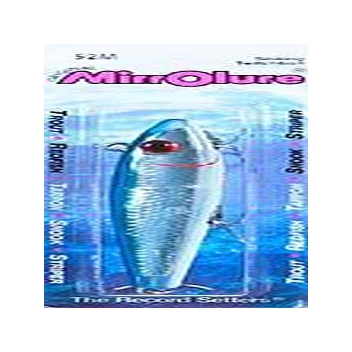 MirrOLure Fishing Hook
