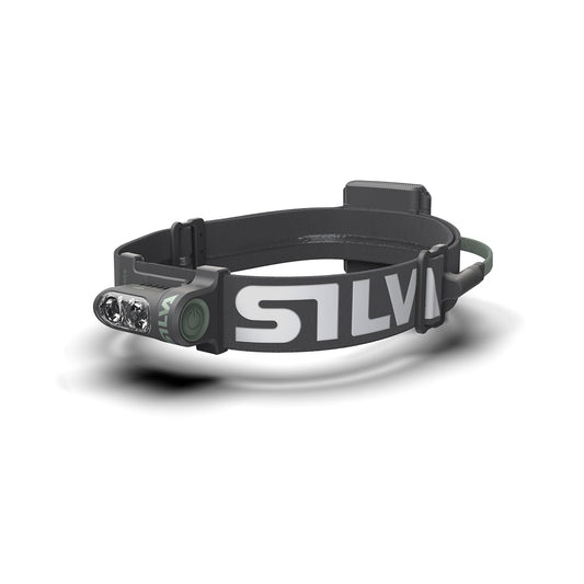 Silva Flashlight, 60×35×30mm, Black