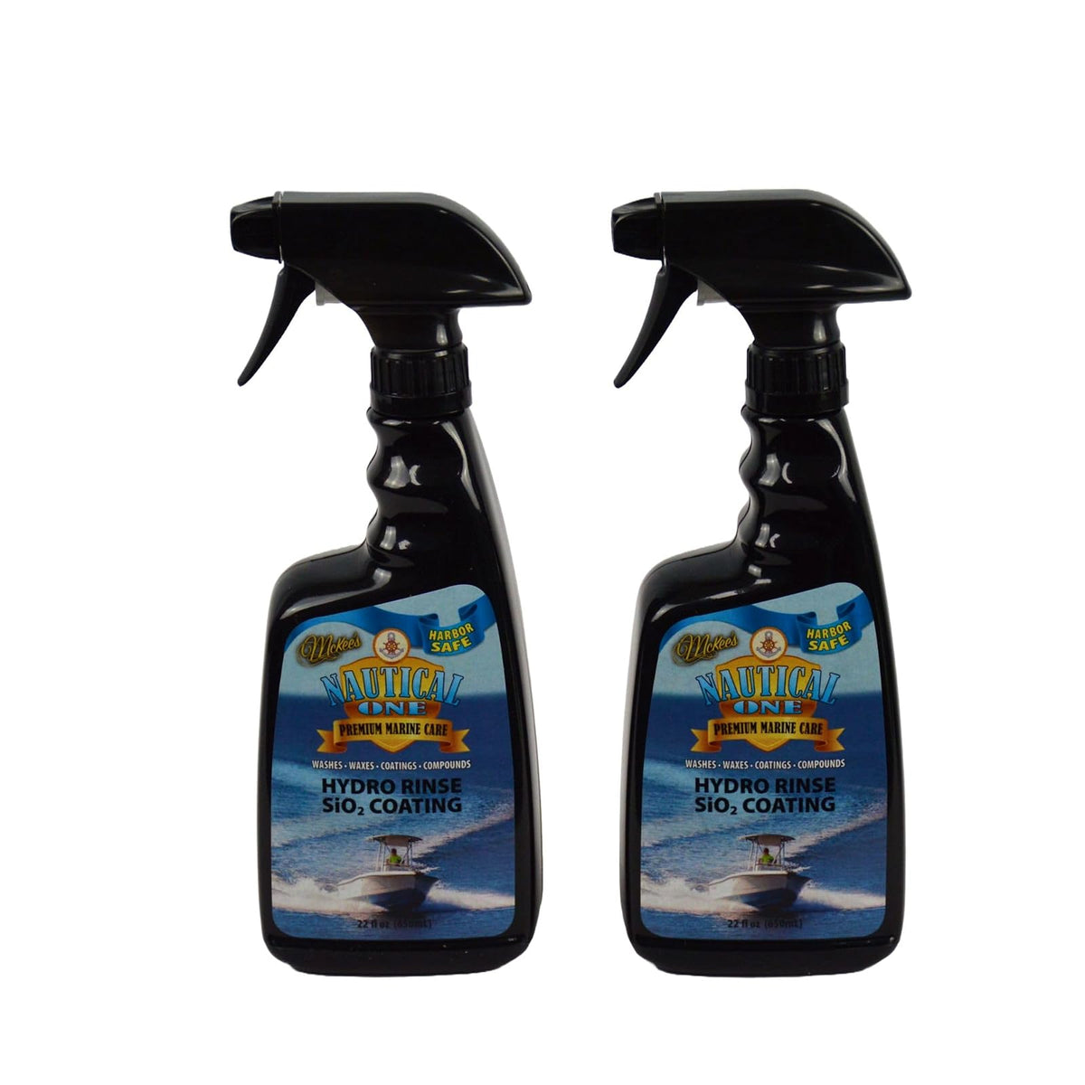 McKee's 37 Cleaning Agent, 22 Oz., Hydro Rinse SiO2