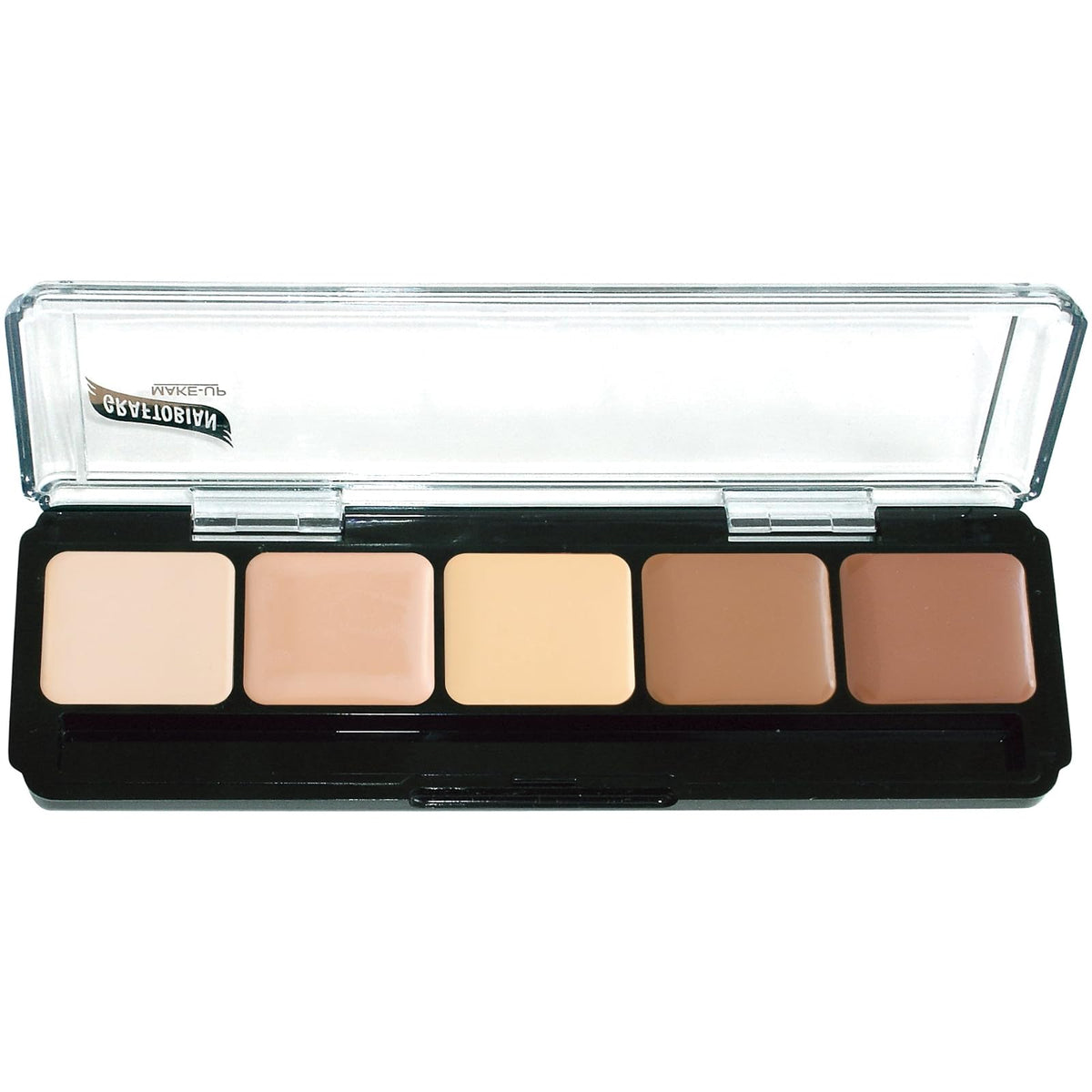 Graftobian Skin Foundation Concealer, 1 Count (Pack of 1), Light Contour