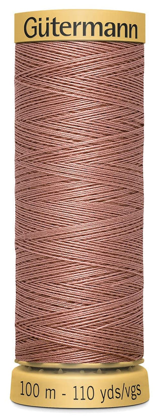 Gütermann Yarn, 110 Yds, Rose Red