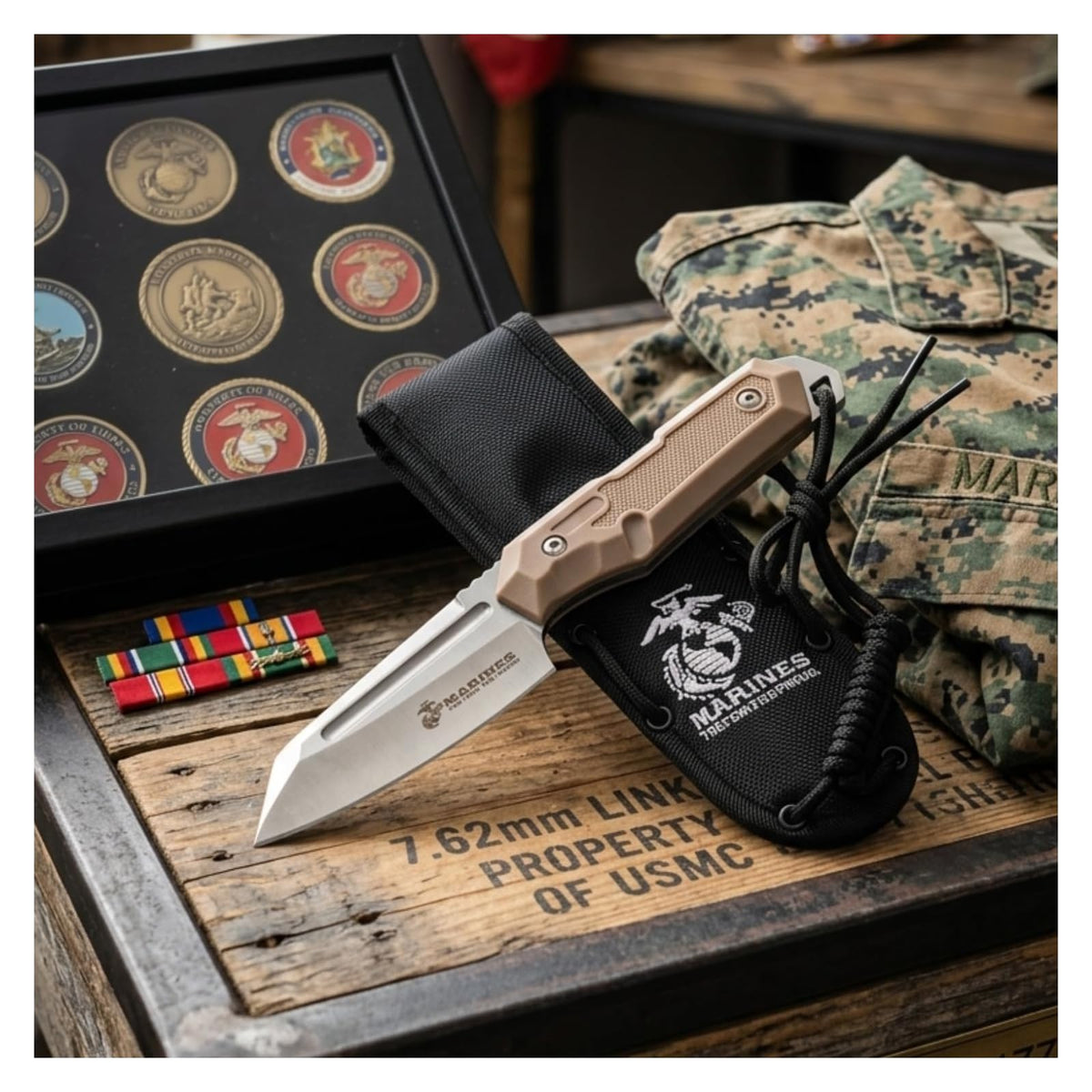 MTECH USA Knife