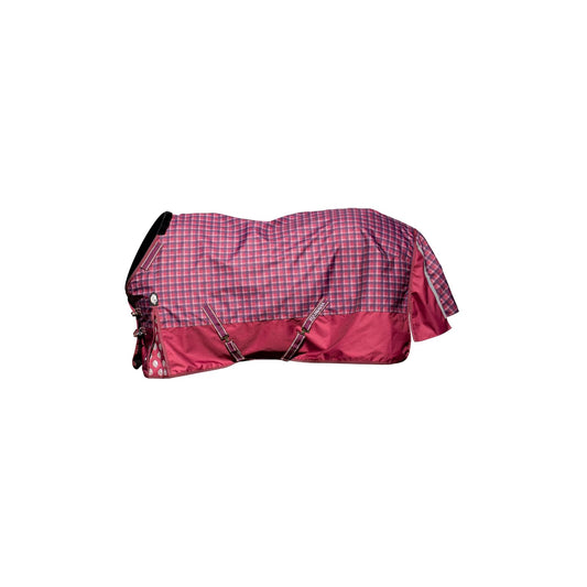 Equinavia Pet Apparel, 69 in, Cranberry Red