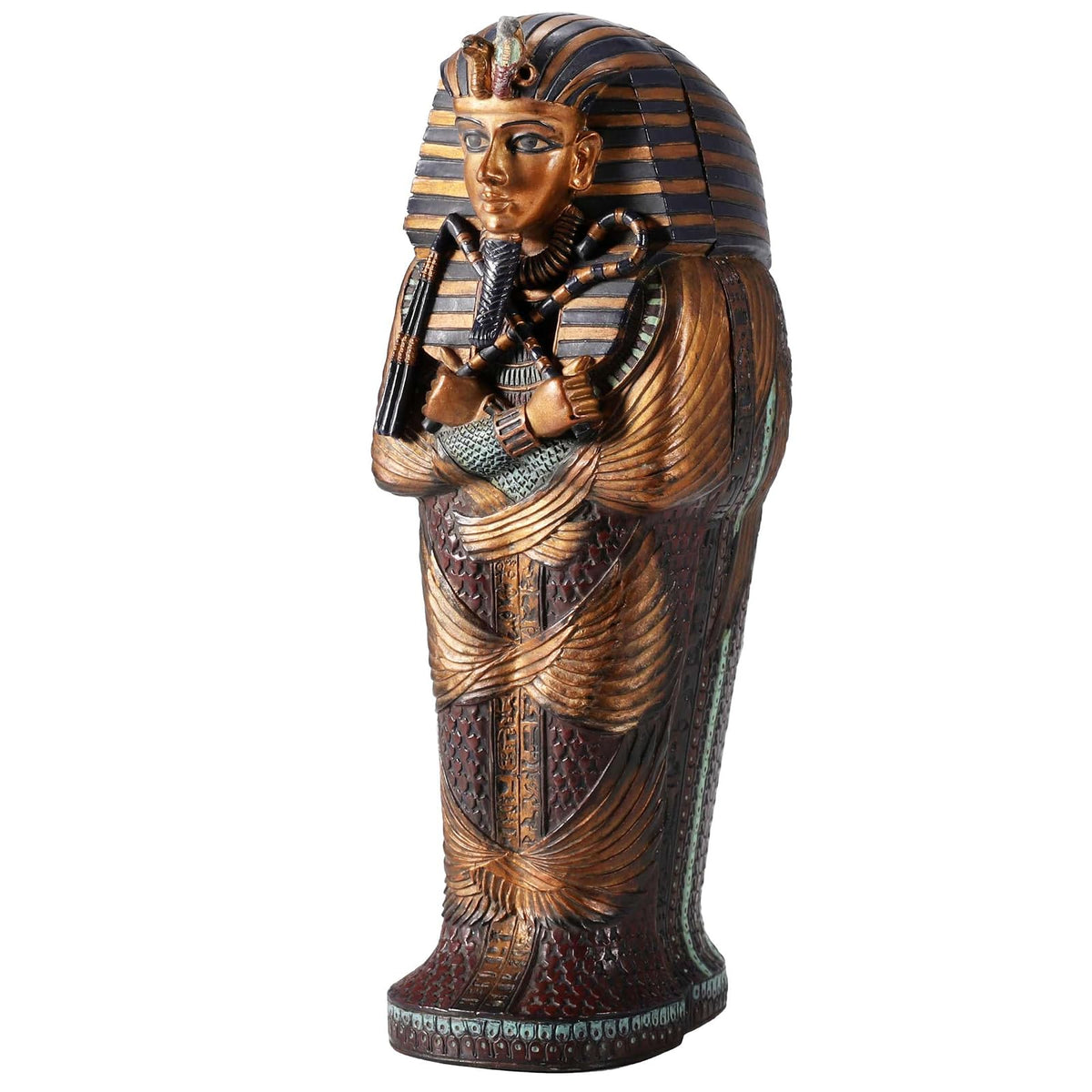 Veronese Design Sculpture, 3 3/8 Inches, Multicolor