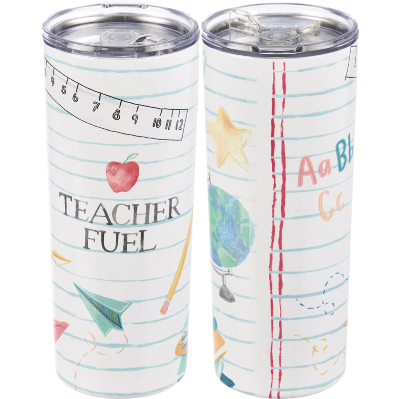 Primitives by Kathy Coffee Tumbler - Teacher Fuel
