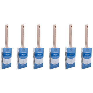 Apollo Brush Paint Brush, 3 Inch, Blue