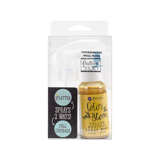 PRIMA MARKETING INC Paint, 1.7 Fl Oz (Pack of 1), Yellow Mustard