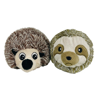 Pet Lou Pet Toy, 4 inches, Multicolor