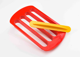 MOBI Food Preparation Mold, Yellow, Modern
