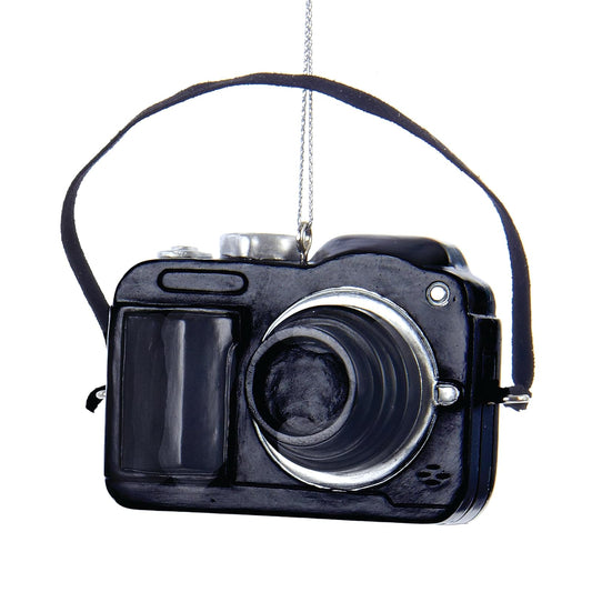 Kurt S. Adler Hanging Ornament, Black, Vintage