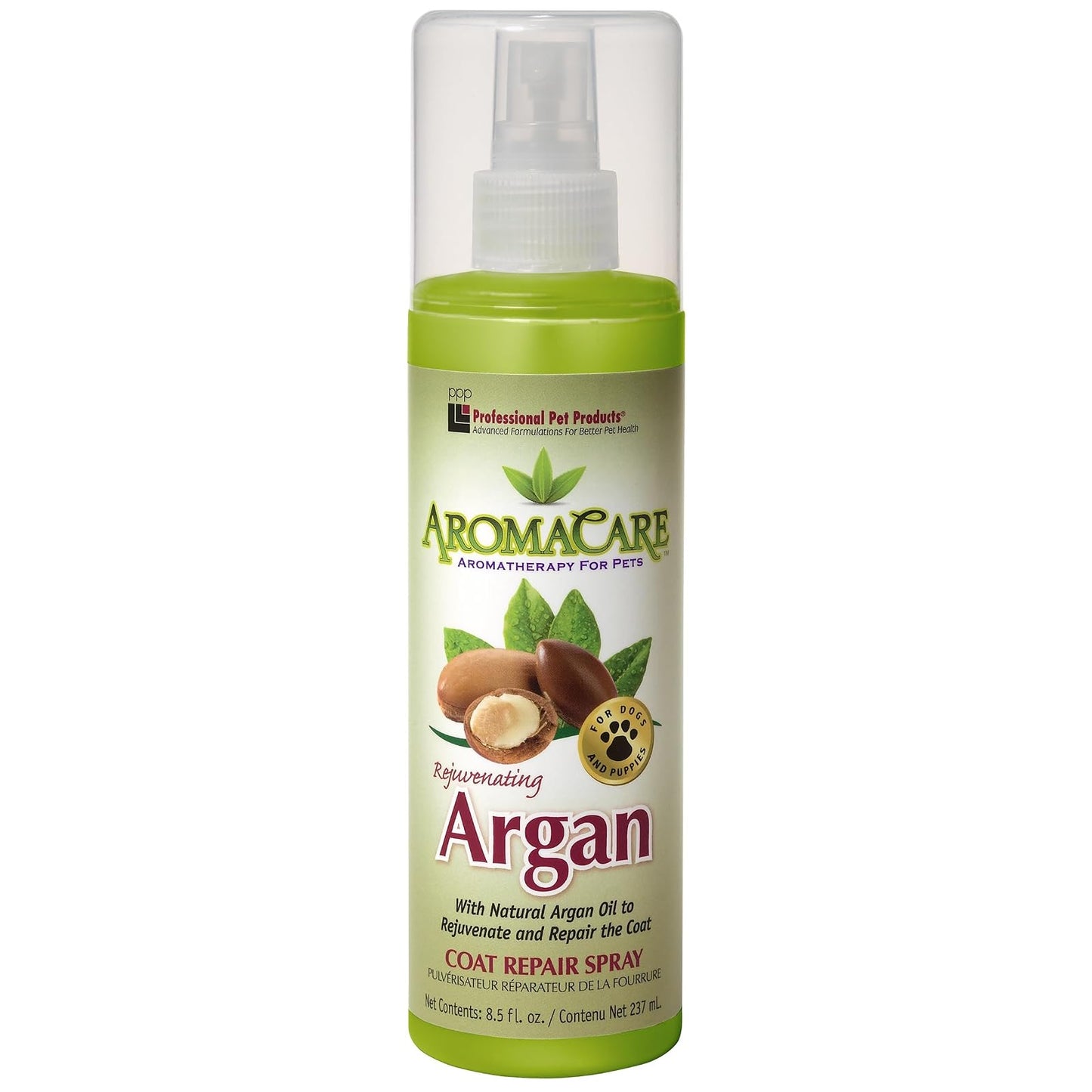 PPP Pet Aroma Care Rejuvenating Argon Spray, 8-Ounce
