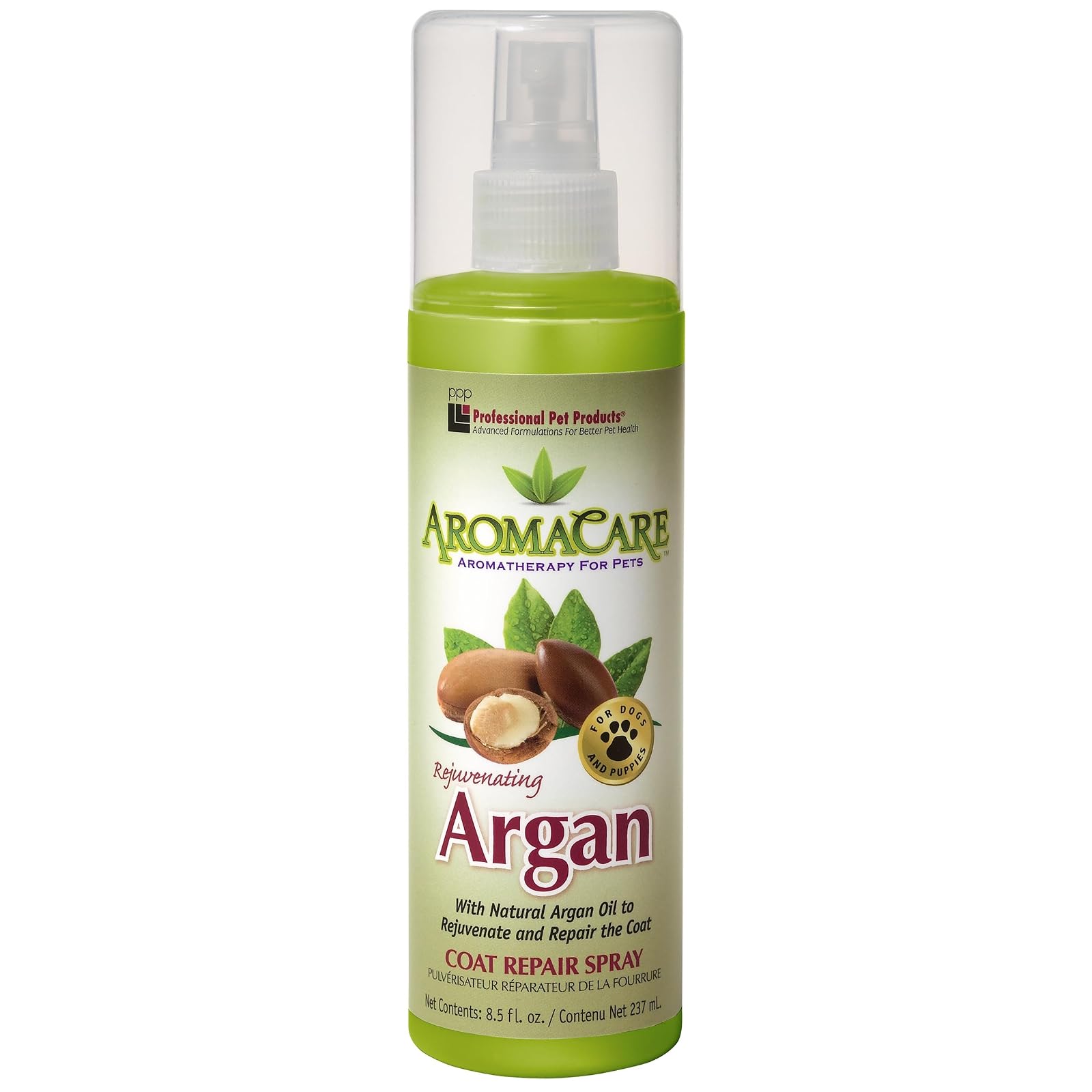 PPP Pet Aroma Care Rejuvenating Argon Spray, 8-Ounce