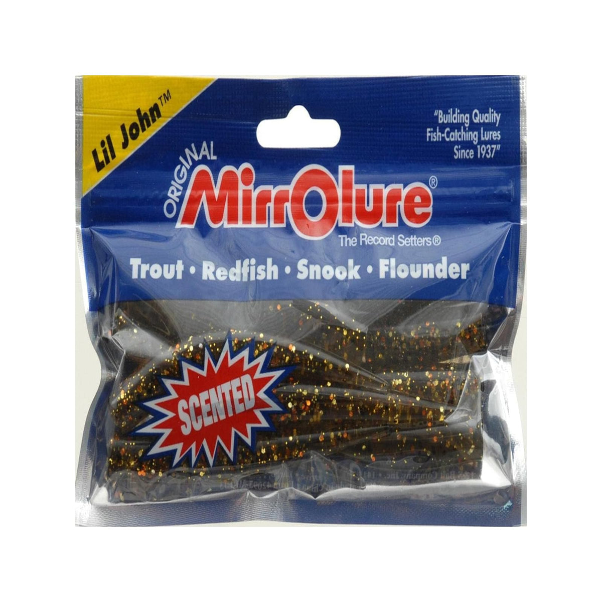 MirrOLure Fishing Hook
