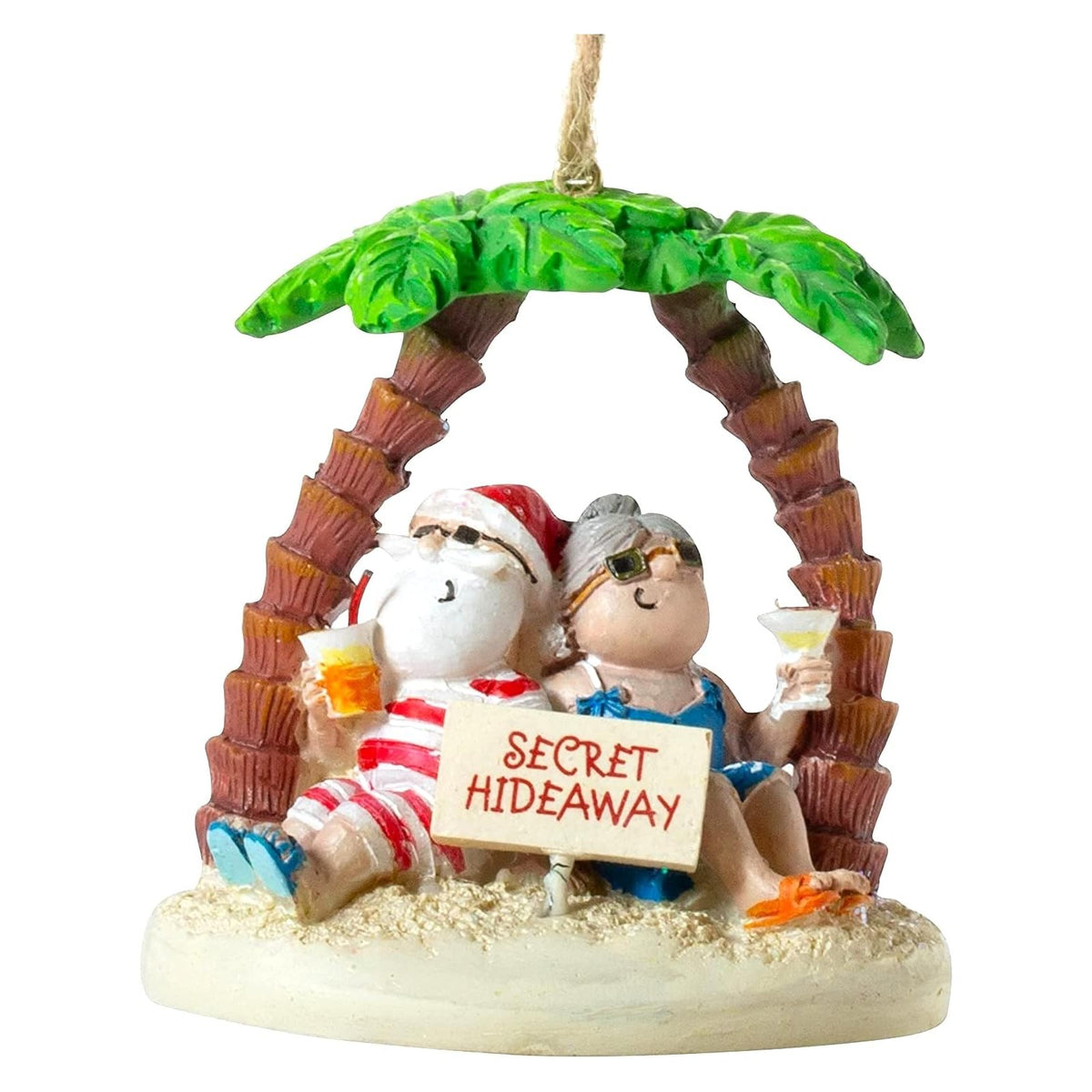 Cape Shore Hanging Ornament