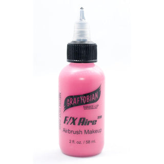 Graftobian Body Paint, 2 Ounce, Neon Pink