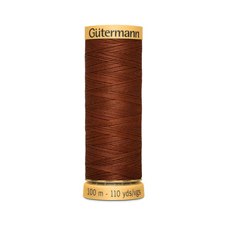 Gütermann Yarn, Rust