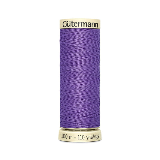 Gütermann Yarn, 110 yards, Parma Violet
