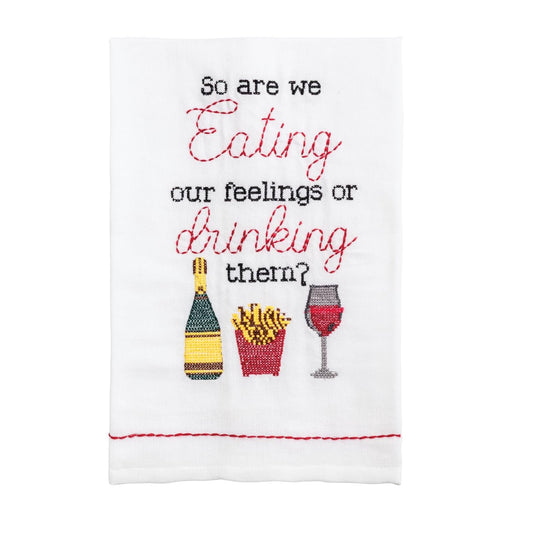 Mud Pie Towel