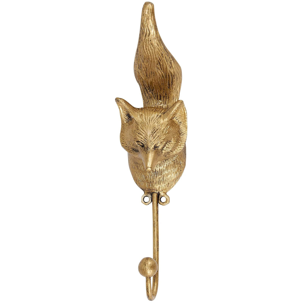 Primitives by Kathy Storage Hook, Bronze, Rustic