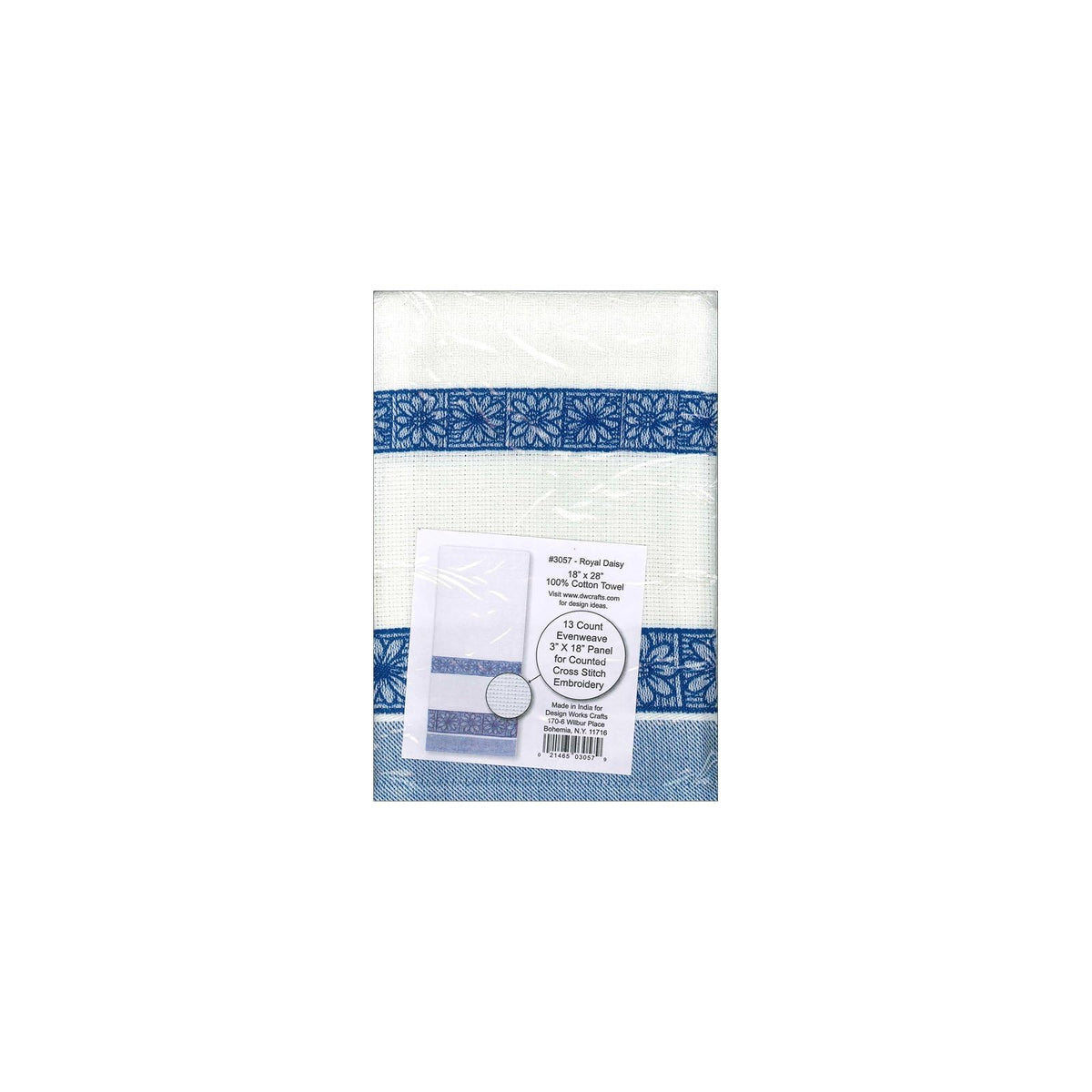 Design Works Crafts Towel