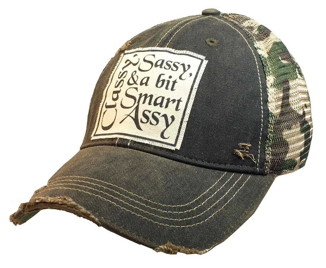VINTAGE LIFE Hat
