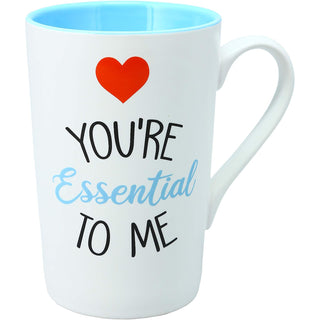 Pavilion Gift Company Drinking Cup, 15 Ounces, White