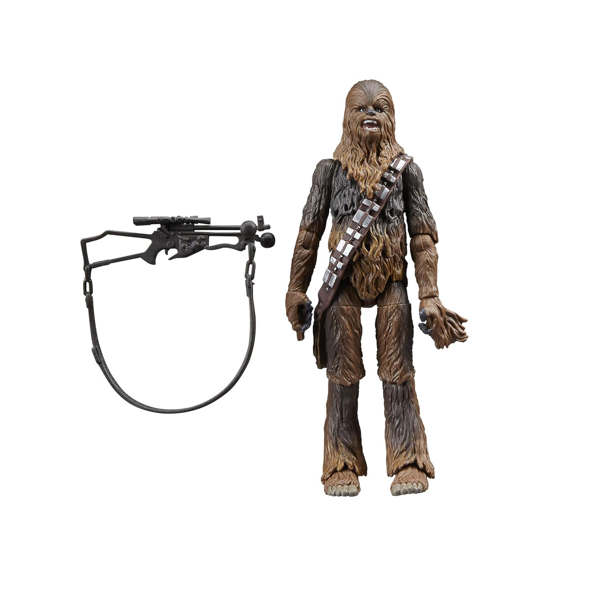 STAR WARS Toy Figure, 3.75-inch scale, Multicolor