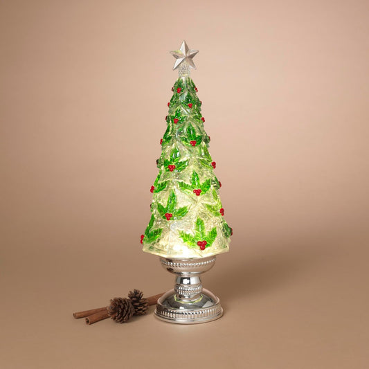Gerson Snow Globe, Multicolor